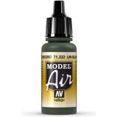 Vallejo Model Air IJN Black Green 17ml VAL71322