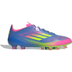 adidas F50 Elite AG - Blue Fusion/Lucid Lemon/Lucid Pink