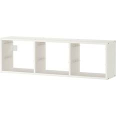 IKEA Trofast Väggförvaring Vit 99x30 cm
