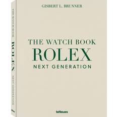 The watch book rolex The Watch Book Rolex: Next Generation (Bog, Hardback, Engelsk) (Indbundet)