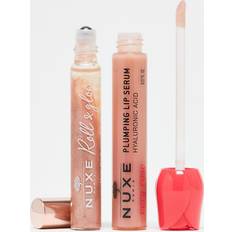 Nuxe X ASOS Exklusivt Very Rose Lip Plum - Glow Set