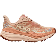 Hoka Stinson 7 W - Cream/Sandstone
