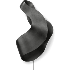 ferm LIVING Oyster Black Väggarmatur
