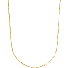 Guld - Kæder Halskæder Siersbøl Venezia Necklace - Gold