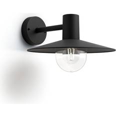 Philips myGarden Skua Black Væglampe