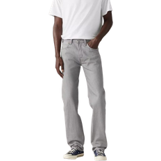 Levi's 501 Original Shrink to Fit Men's Jeans - Silver Rigid/Grey