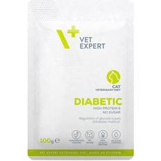 Kæledyr VetExpert Diabetic Cat Vådfoder Til Katte 100g