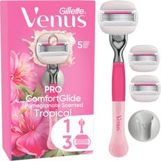 Gillette Venus Pro Comfortglide Tropical Rachyvel 3 Rakblad