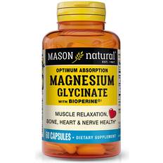 Magnesium Glycinate Multivitamin Capsules 60ct