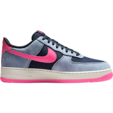 Nike Air Force 1 '07 LX M - Dark Obsidian/Ashen Slate/Green Frost/Pink Blast