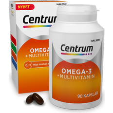 Centrum Omega 3 + multivitamin 90 st