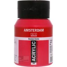 Amsterdam Standard Series Acrylic Jar Primary Magenta 500ml