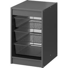 IKEA Trofast Dark Grey Förvaringslåda