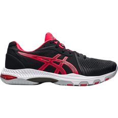 Asics Netburner Ballistic FF 2 M - Black/Electric Red