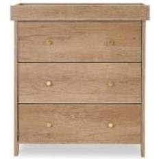OBaby Nika Changing Unit Oak