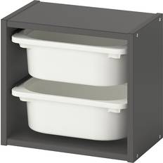 IKEA Trofast Wall Storage Grey/White