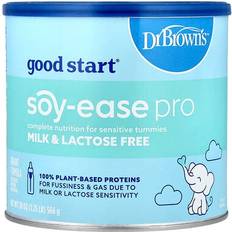 D-vitaminer Barnmat & Ersättning Good Start Dr Brown s Soy-Ease Pro Lactose-Free Baby Formula 20 Ounce