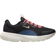 Nike React Escape Run W - Black/Magic Ember/Brigade Blue/Lime Ice