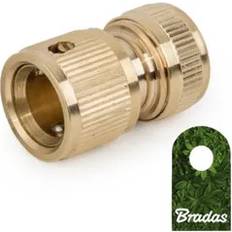 Bradas Snabbkoppling Utan Stopp 1/2""