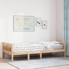 Natural Childbeds Lark Manor Children's Bed Without Mattress 75 x 190 cm