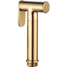 Gold Bidet Taps Belfry Kitchen Fabry Single Handle Standard Spray Bidet Tap 13cm H X 6cm D Gold