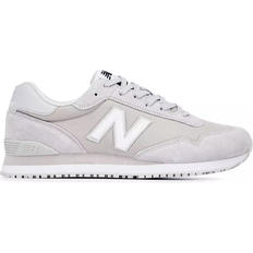New Balance 515 Work Shoes - Grey