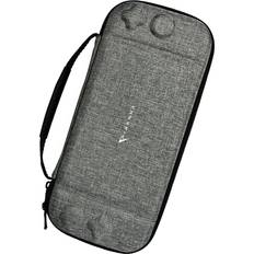 Piranha Spiltasker & -Etuier Piranha Switch 2 Stofpose