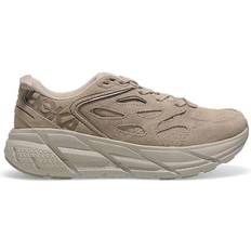 Hoka Clifton L Suede - Simply Taupe/Pumice Stone