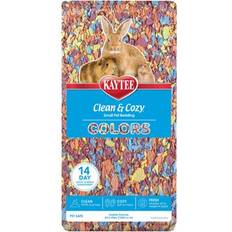 Kaytee Clean Cozy Colors Small Animal Bedding 24.6 Liters