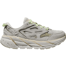 Hoka Clifton L Suede - Vaporous/Barley