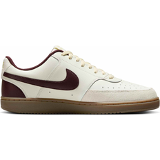 Nike Court Vision Low M - Sail/LT KHAKI/Gum Dark Brown/Burgundy Crush
