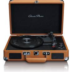 Allt-i-ett Stereopaket Lenco Classic Phono TT-10BN