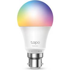 Multicoloured LED Lamps TP-Link TAPO L530B LED Lamps 8.7W E26