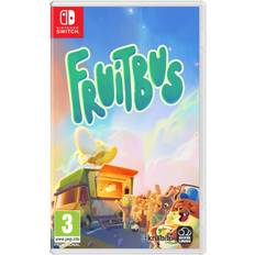 Nintendo Switch spil Fruitbus Nintendo Switch Eventyr