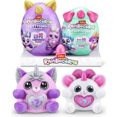 Zuru Rainbocorns Puppycorn Kittycorn Surprise Plush