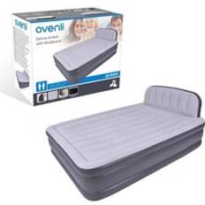 Avenli Deluxe Airbed with Headboard