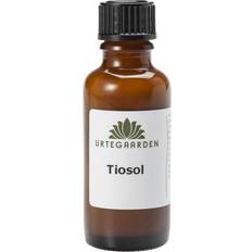 30.0 ml Solcremer Urtegaarden Thiosol 30ml