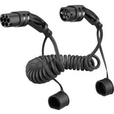 Ev 11kw Freev EV-Charge 2500 Ladekabel Spiral 11 kW 7 m