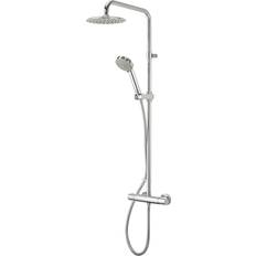 150c/c Shower Sets Aqualisa Midas 110 (MD110SC) Chrome