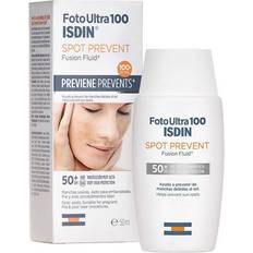 Isdin Foto Ultra 100 Spot Prevent Fusion Fluid SPF50 50ml