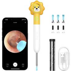 Xlife Smart Visual Ear-Clean Rod Q3 yellow