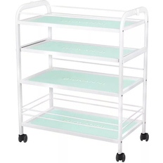 ActiveShop Giovanni White Rullebord