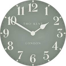 Wall clock Thomas Kent Arabic Seagrass Wall Clock 50.8cm