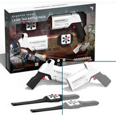 Sharper Image Toy Laser Tag Handtank Starter Pack
