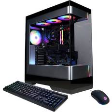 CyberPowerPC Gamer Supreme Gaming Desktop AMD Ryzen 7 7800X3D 32GB Memory