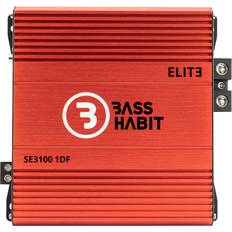 Bass Habit SPL Elite 3100.1DF
