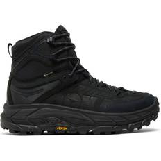 Hoka Fabric Hiking Shoes Hoka Tor Ultra High GTX M - Black