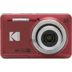 Digital Cameras Kodak PixPro FZ55 Red