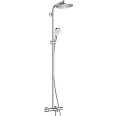 Krom Brusesæt Hansgrohe Crometta S (27267000) Krom