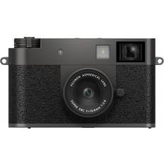 Fujifilm Kompaktkameraer Fujifilm X-Half Charcoal Silver